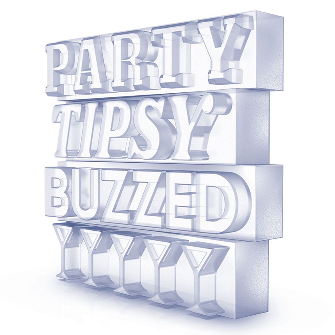 Форма для льда Party Форма для льда Party