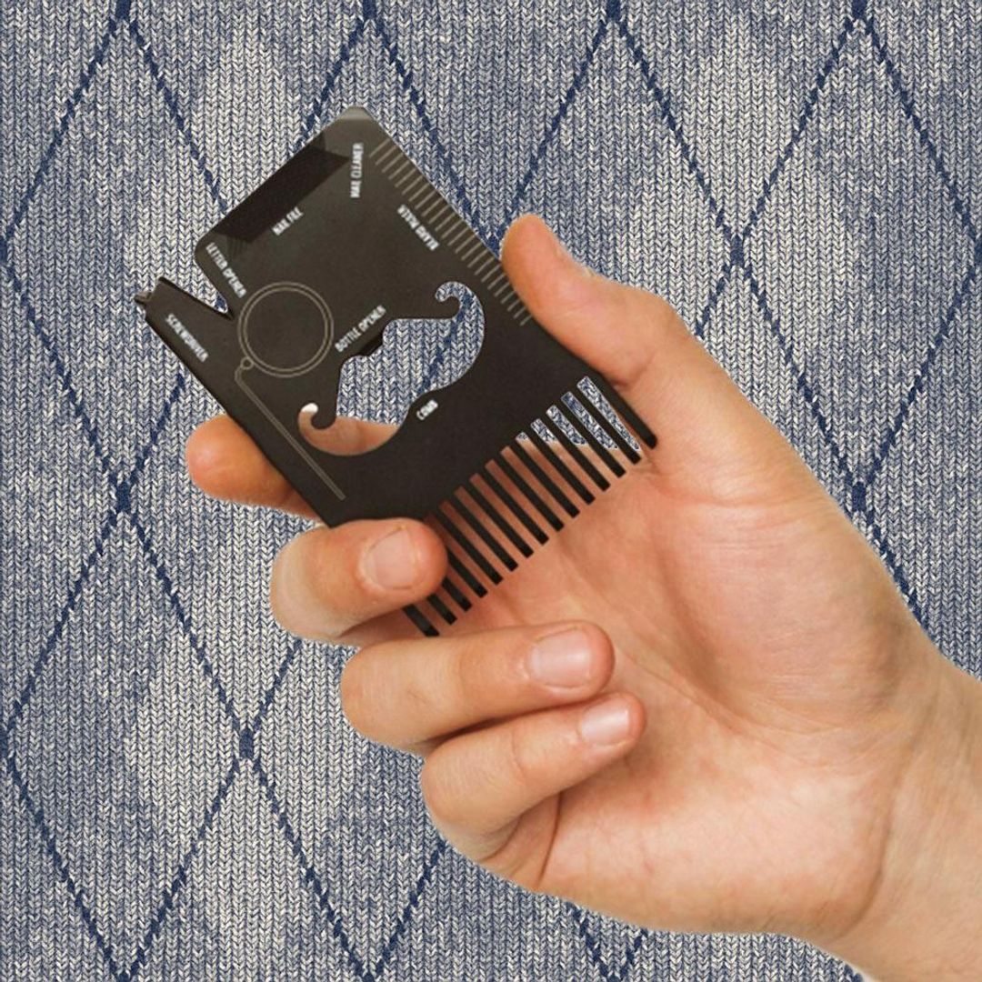 Мультитул для мужчин Male Grooming Tool 7 в 1