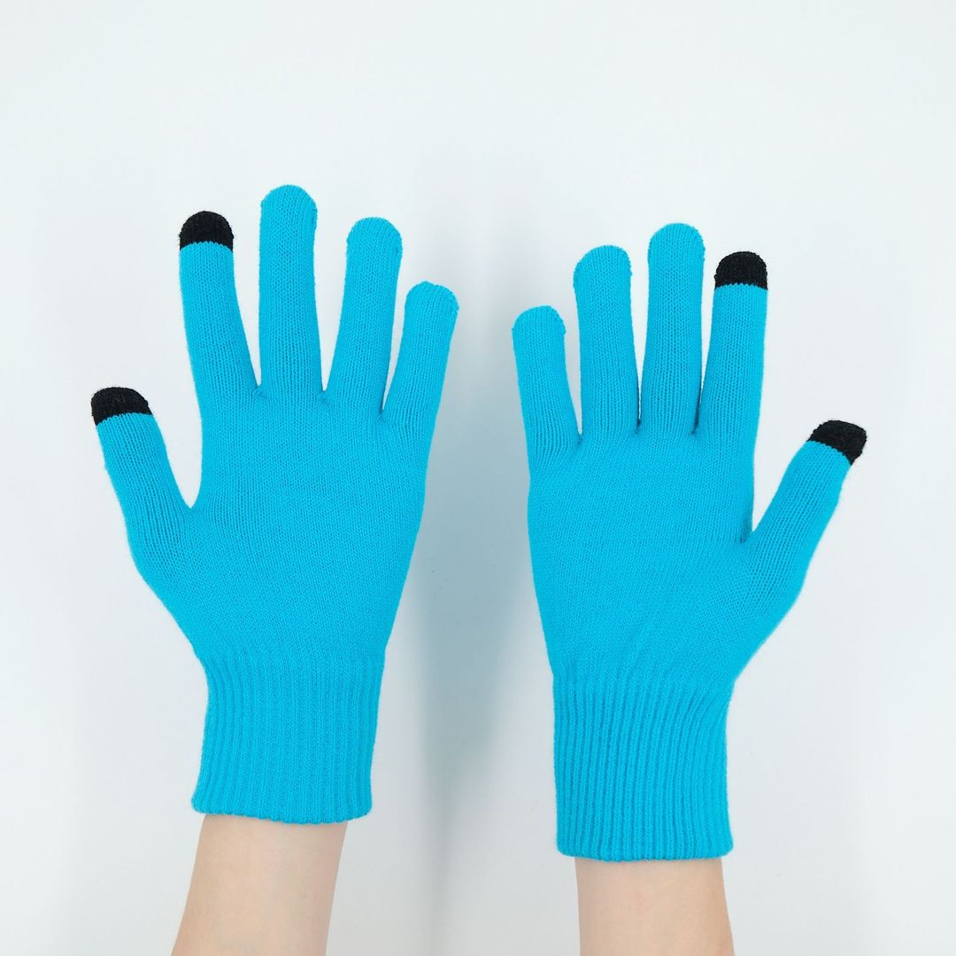 Перчатки для сенсорного экрана Идеальный собутыльник