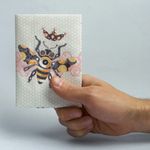 Обложка для паспорта New wallet New BeeFly