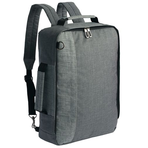 Рюкзак для ноутбука twoFold (2 в 1) (Серый)