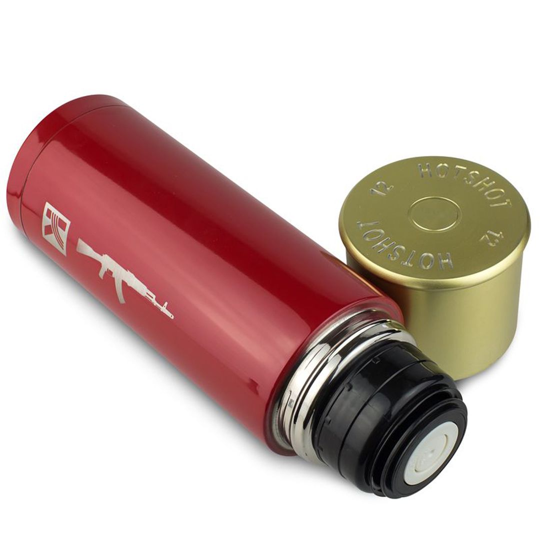 Термос Патрон Калашников