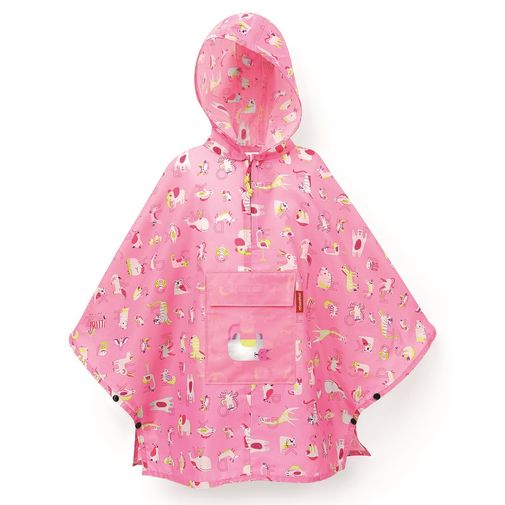 Дождевик детский Friends Pink