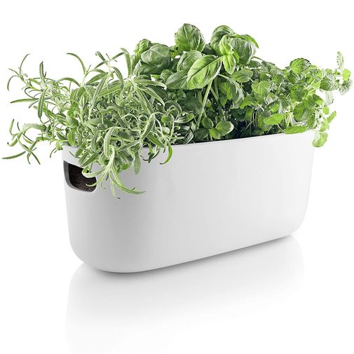 Кашпо с функцией самополива Self-watering Herb Organizer