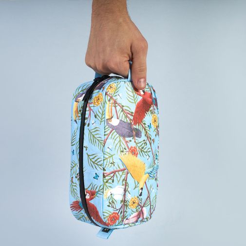 Сумочка для путешествий New travel kit New Funparrots Сумочка для путешествий New travel kit New Funparrots