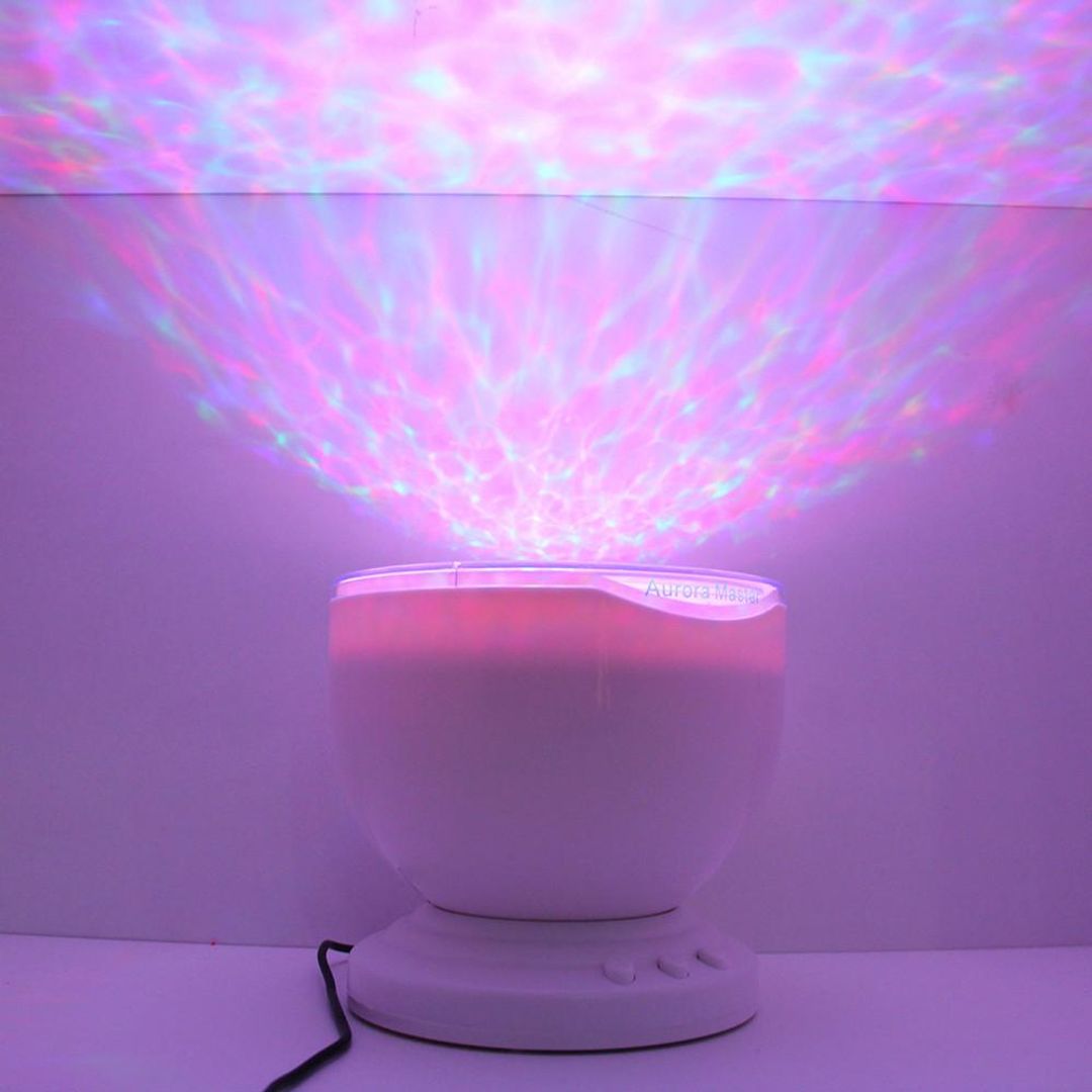 Ночник-проектор Северное сияние Aurora Palette Ночник-проектор Северное сияние Aurora Palette