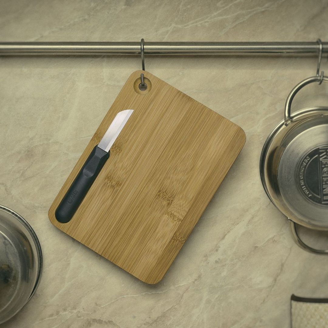 Разделочная доска и нож Piccolo Разделочная доска и нож Piccolo
