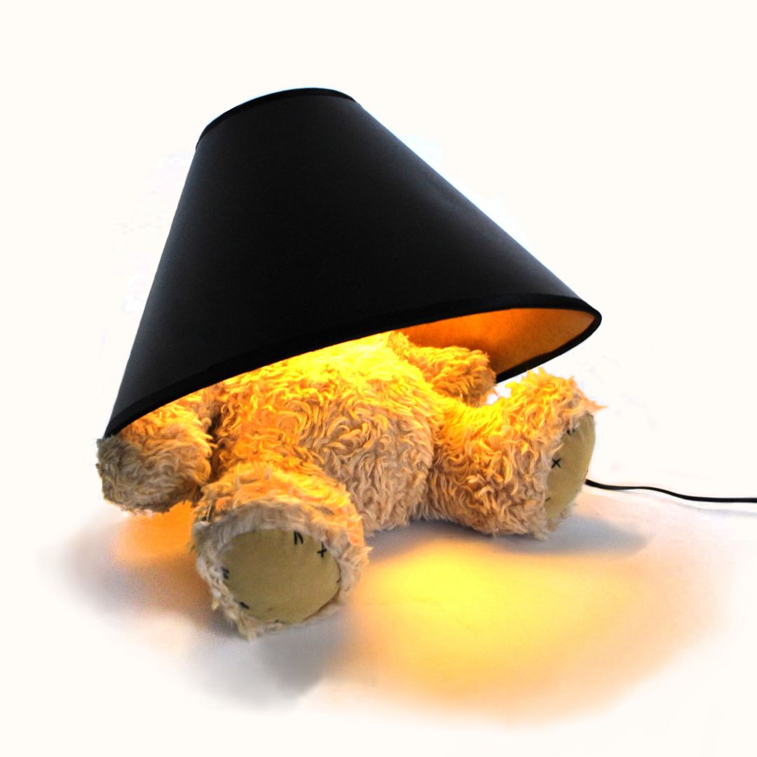 Светильник Плюшевый Мишка Teddy Bear Lamp