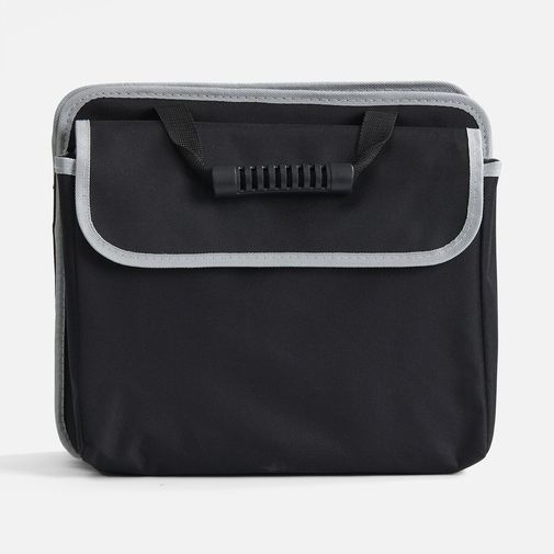 Органайзер в багажник с сумкой-холодильником Arranger (черный с серым) Органайзер в багажник с сумкой-холодильником Arranger (черный с серым)