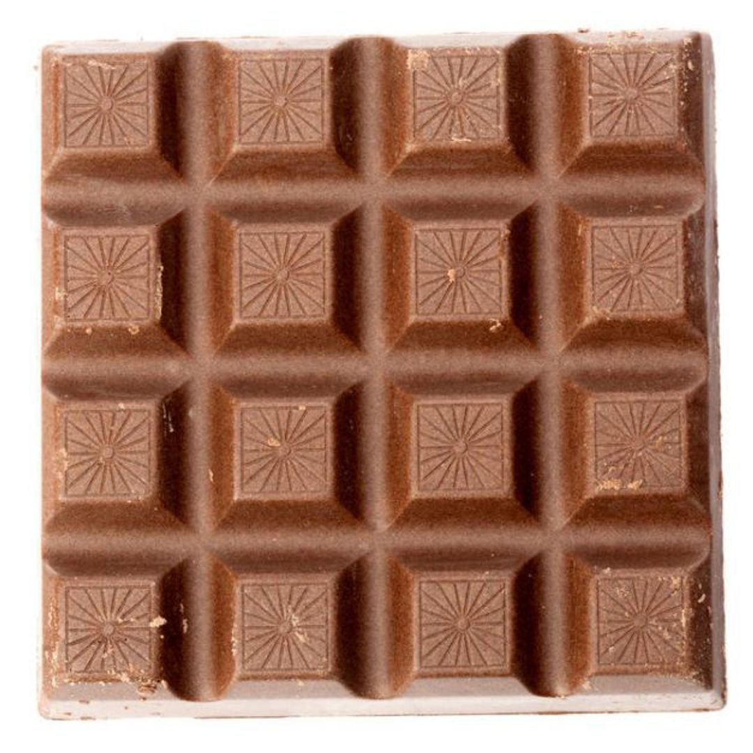 Шоколад из необжаренного кэроба (75 г) Шоколад из необжаренного кэроба (75 г)