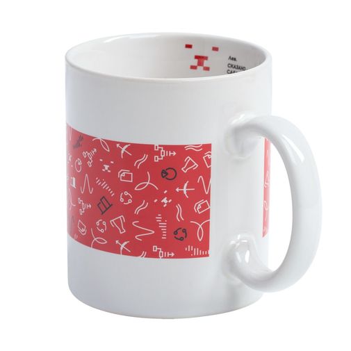 Кружка Бизнес-зодиак Лев Кружка Бизнес-зодиак Лев