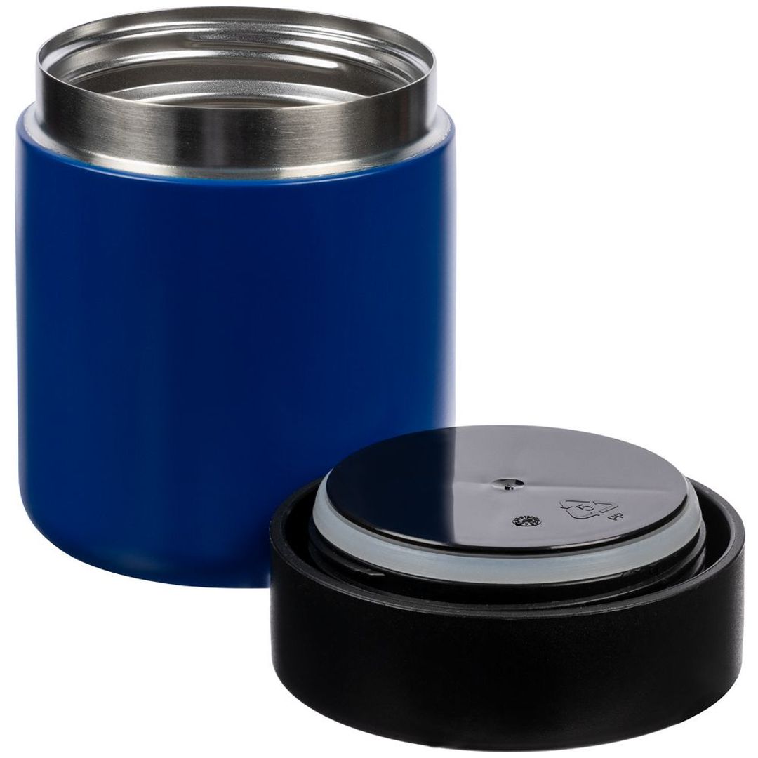 Термос для еды Food Truck (Синий)