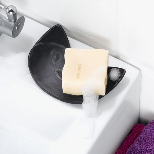 Мыльница Котик MIAOU