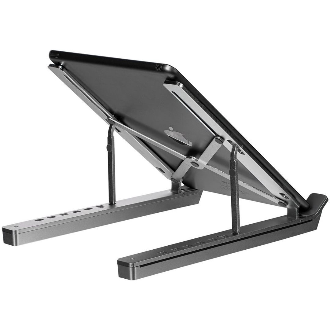 Подставка для ноутбука с USB-хабом Scaffold Hub Подставка для ноутбука с USB-хабом Scaffold Hub