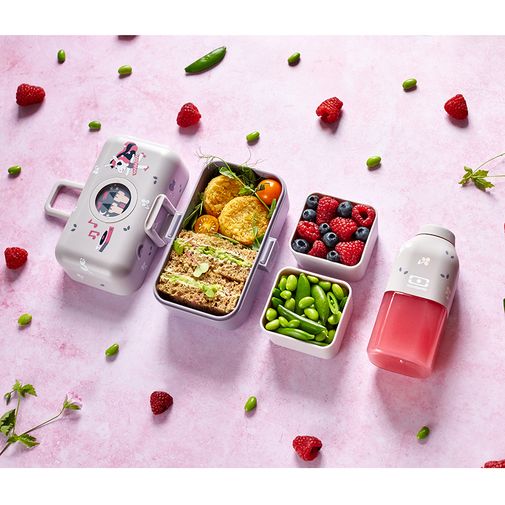 Ланч-бокс Monbento Tresor (Purple Ballet) Ланч-бокс Monbento Tresor (Purple Ballet)