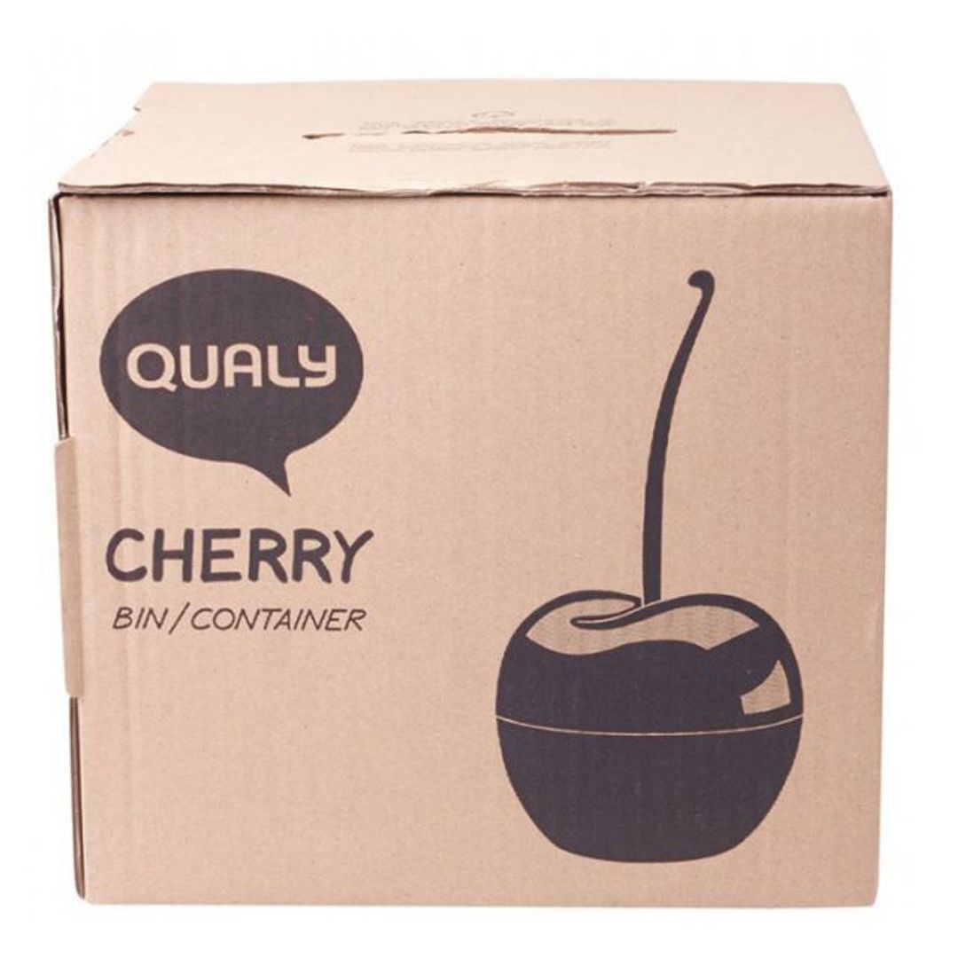 Корзина для мусора Вишенка