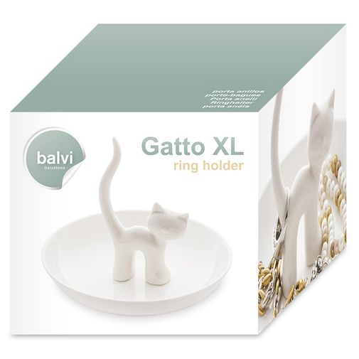 Подставка для колец Кот Gatto XL
