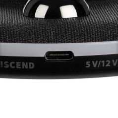 Универсальная зарядная станция Power Canvas (Черная) Универсальная зарядная станция Power Canvas (Черная)