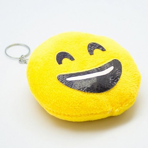 Брелок смайлик Emoji Брелок смайлик Emoji
