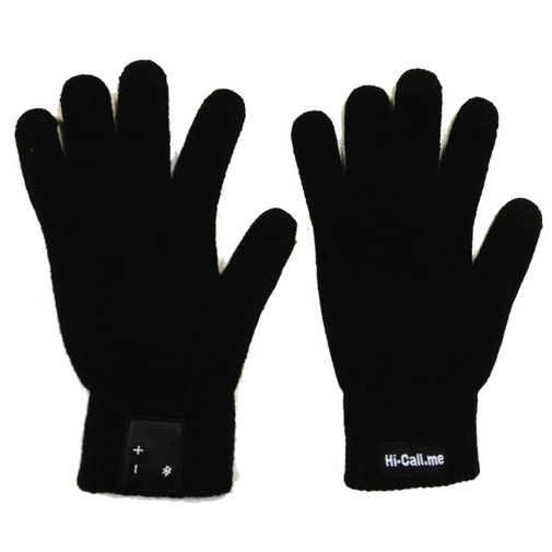 Сенсорные Bluetooth перчатки Гарнитура Мужские