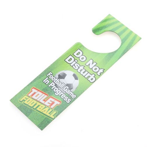 Туалетный Футбол