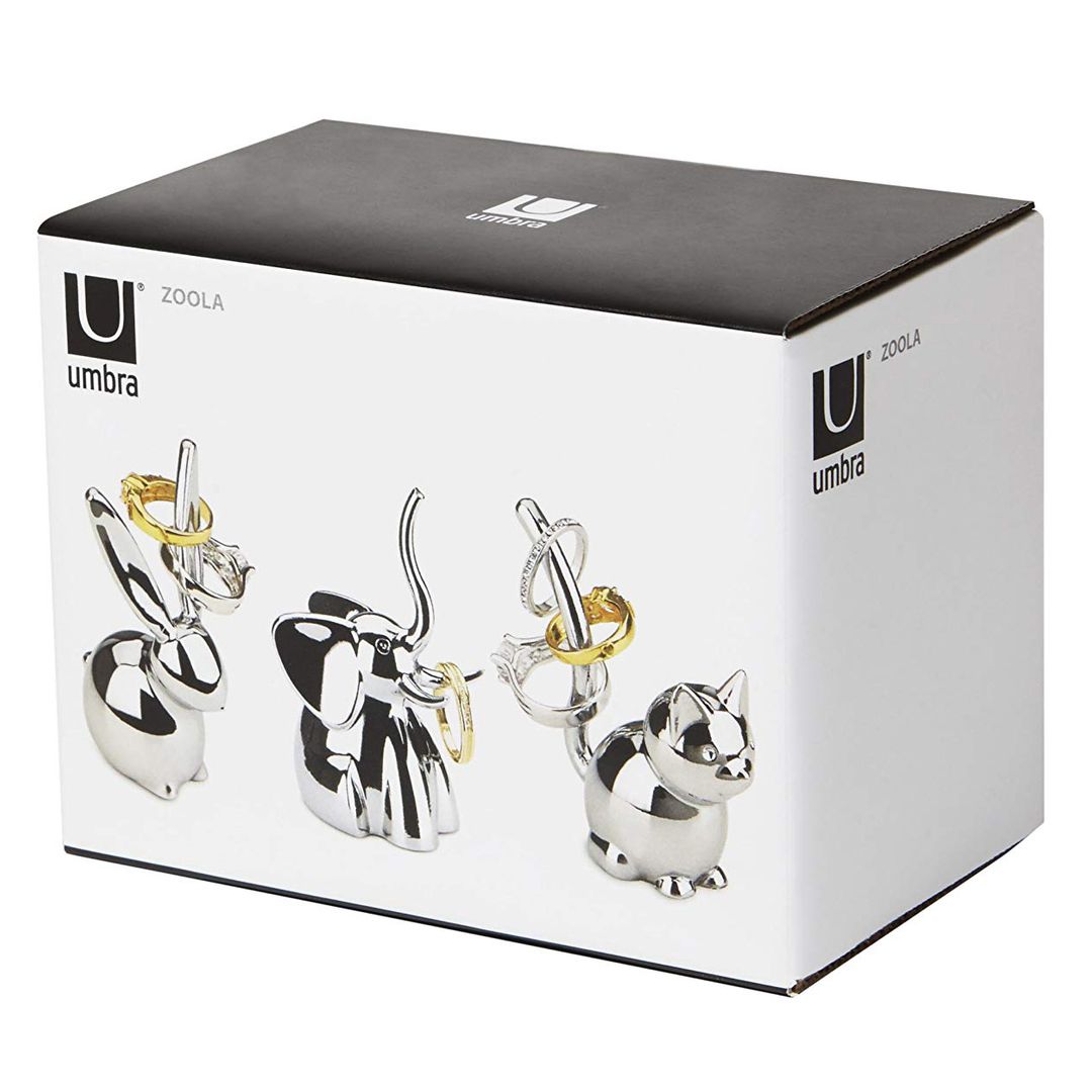 Подставки для колец Zoola (3 шт.) Подставки для колец Zoola (3 шт.)