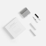 Набор для ухода за гаджетами Brosset (белый)