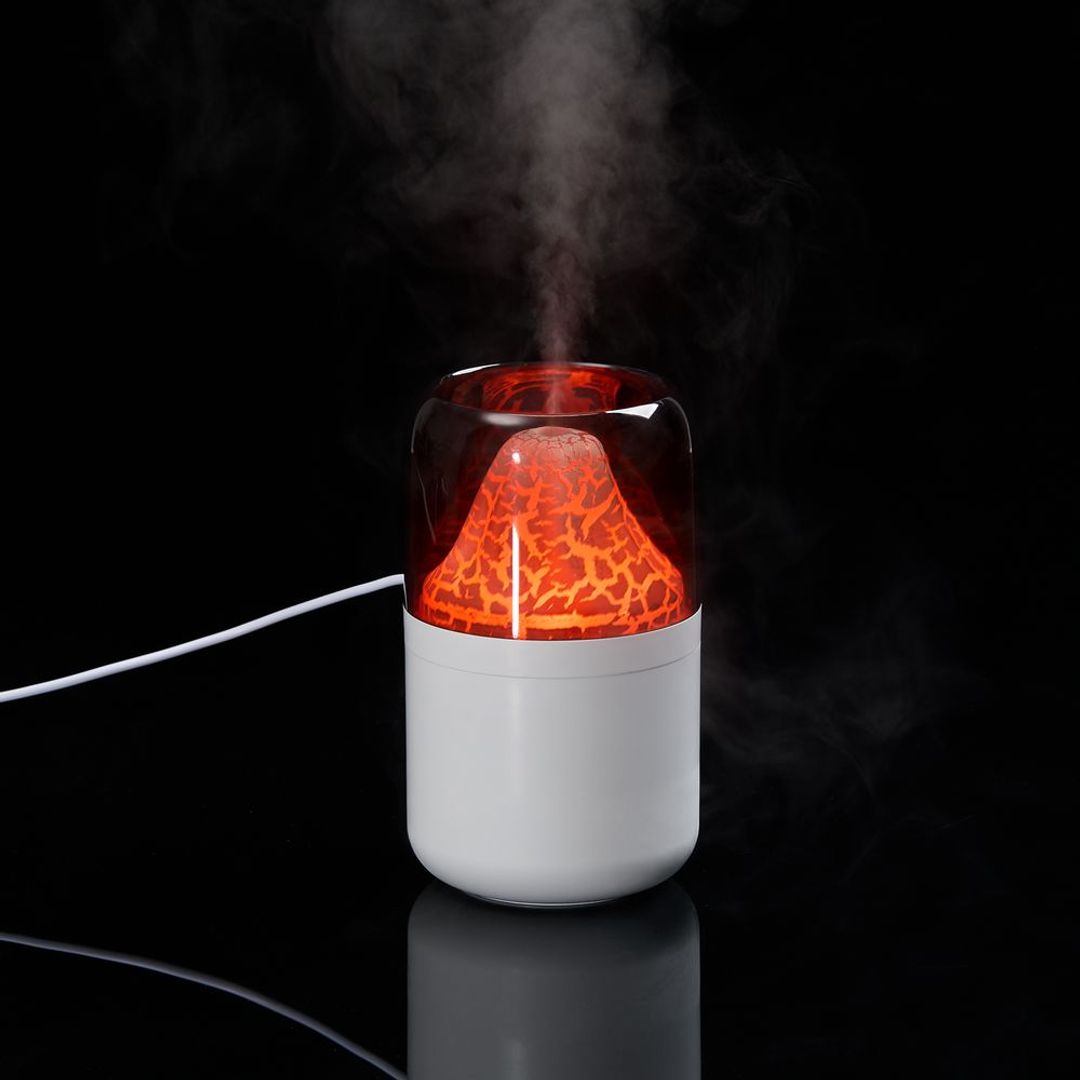 Настольный увлажнитель Jogo (белый)