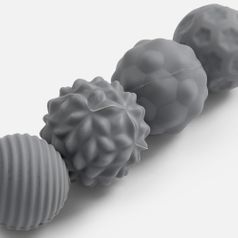 Магнитный антистресс Snippet (серый) Магнитный антистресс Snippet (серый)