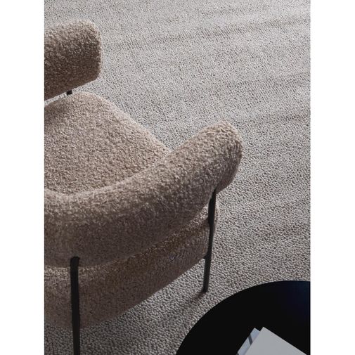 Ковер из шерсти Salem серого цвета из коллекции Ethnic, 160x230 см