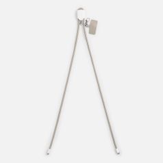 Кабель-ланьярд energyFlex Pro (серый)