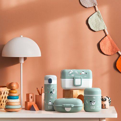 Ланч-бокс Monbento Gram (Racoon) Ланч-бокс Monbento Gram (Racoon)