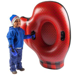 Тюбинг Варежка Snow Tube Mitten