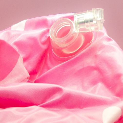 Надувной матрас Фламинго