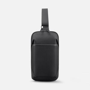 Рюкзак на одно плечо Solnex (черный) Рюкзак на одно плечо Solnex (черный)