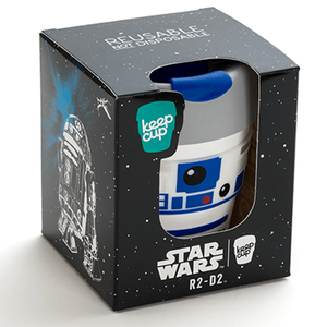 Кружка KeepCup Star Wars R2-D2 Кружка KeepCup Star Wars R2-D2