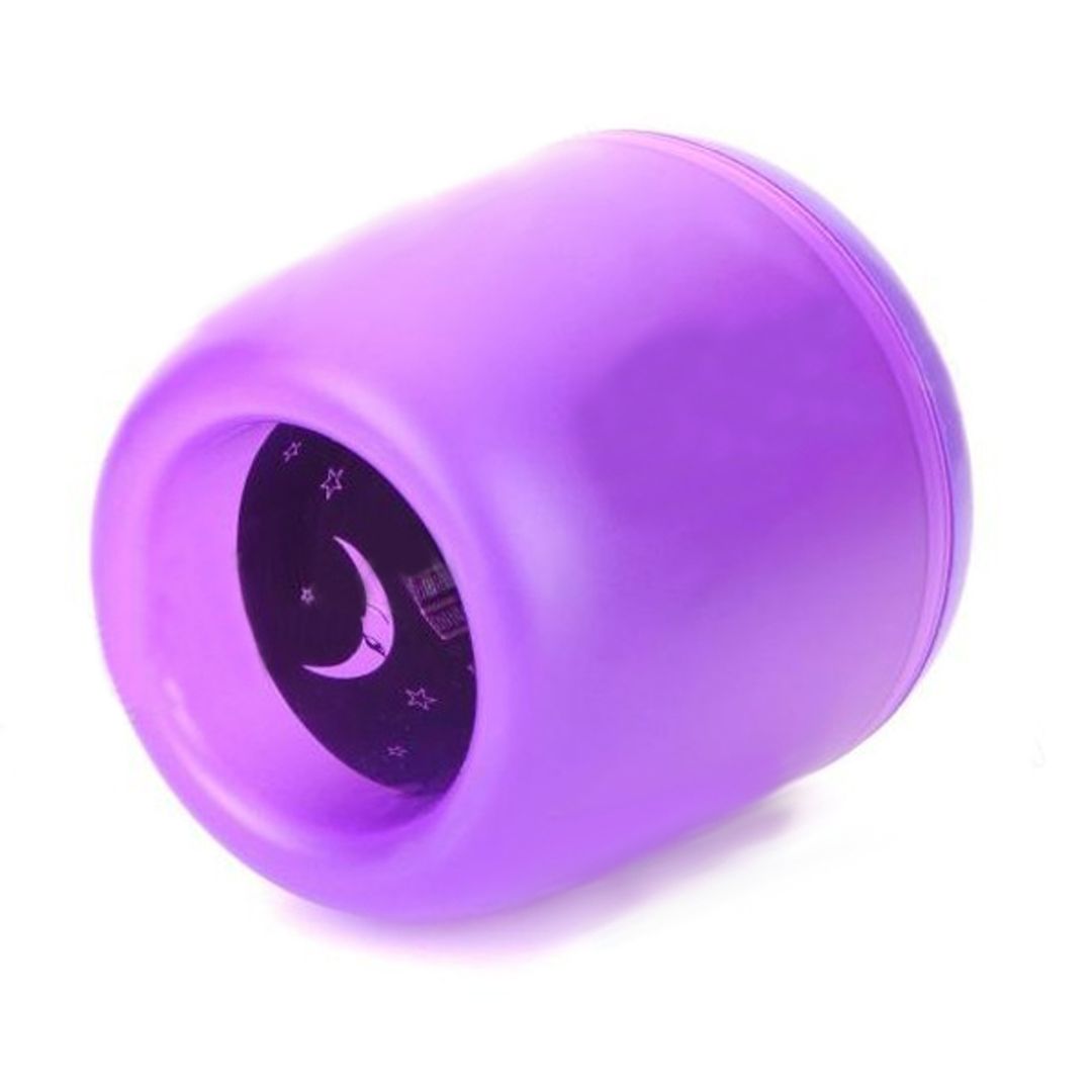 Электронная свеча (Розовая)