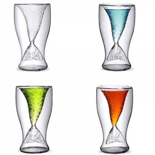 Бокал Русалка Бокал Русалка