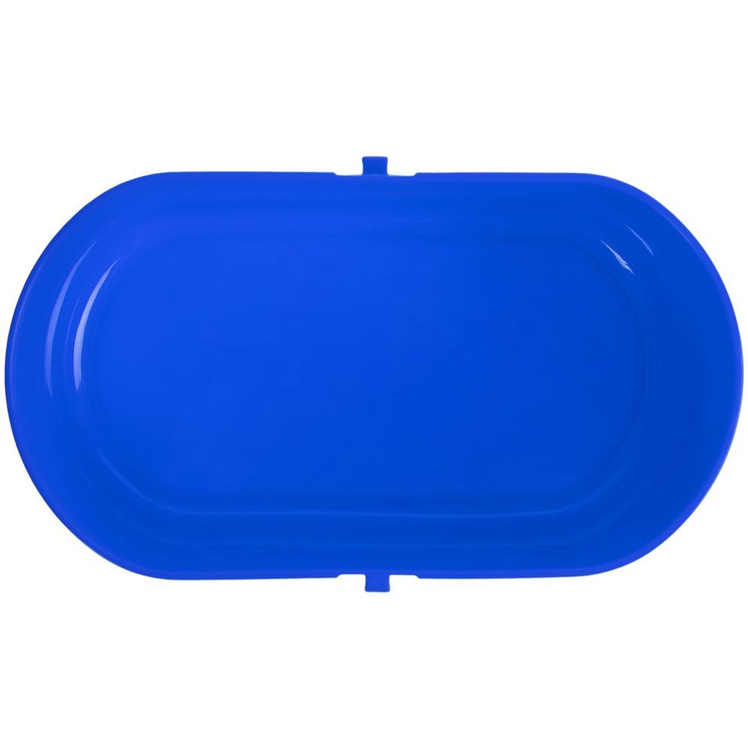 Ланчбокс Lunch Break (Синий с белым) Ланчбокс Lunch Break (Синий с белым)