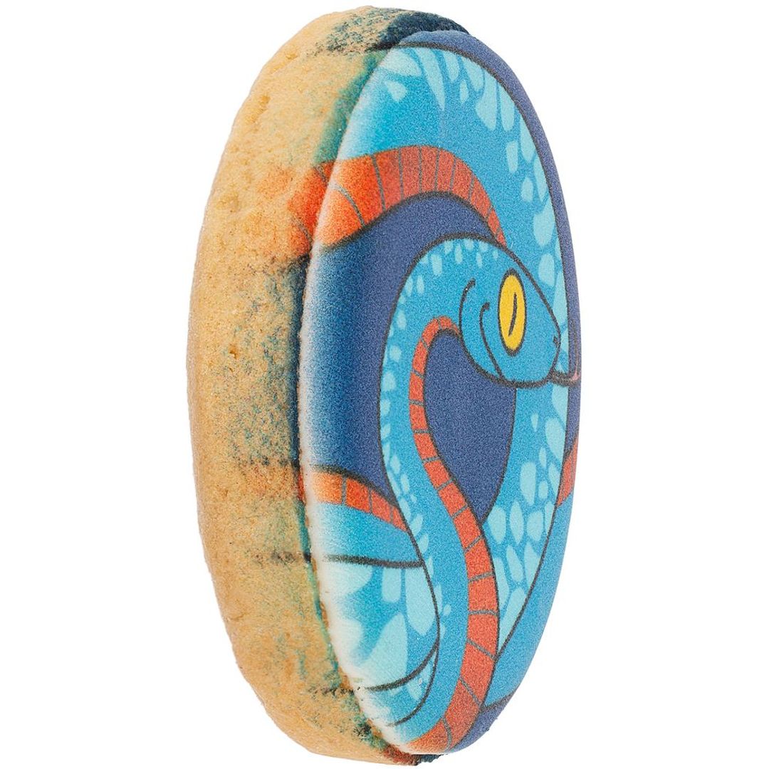 Печенье Синяя змея