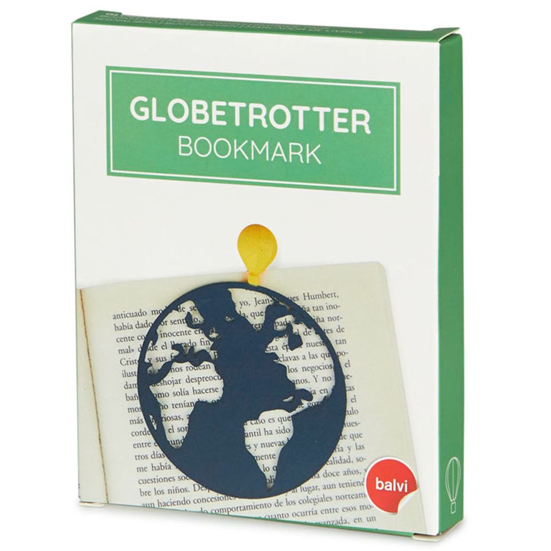 Закладка для книг Globetrotter Закладка для книг Globetrotter