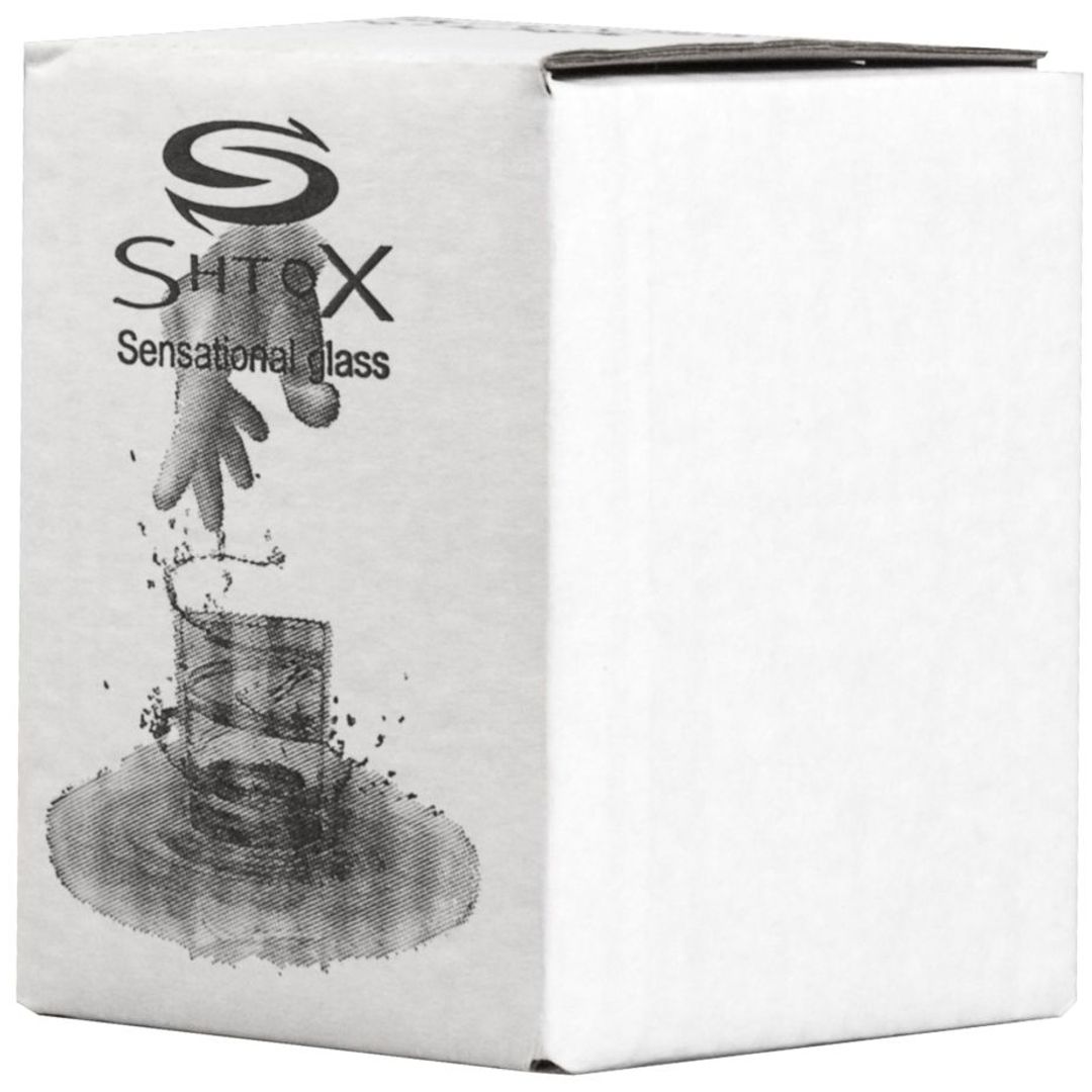 Вращающийся бокал Shtox Bar