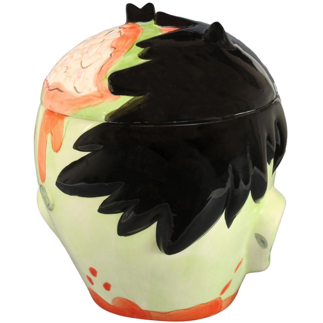 Ваза Зомби Zombie head Ваза Зомби Zombie head