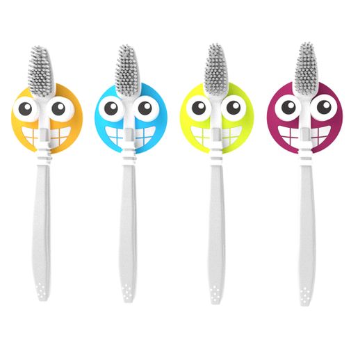 Держатель для зубной щётки Emoji