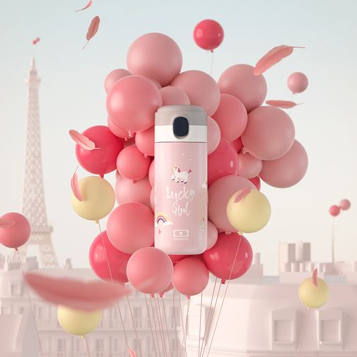 Термос Monbento Pop (0,36л) Термос Monbento Pop (0,36л)