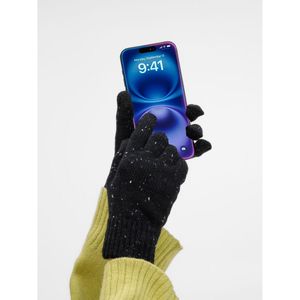 Перчатки сенсорные Spotti Senso (черные)