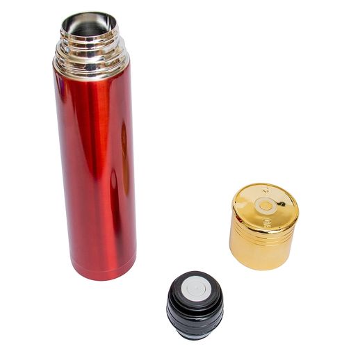 Термос Патрон с чехлом (900 мл) Термос Патрон с чехлом (900 мл)