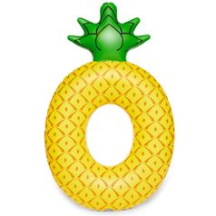 Круг надувной Ананас Pineapple