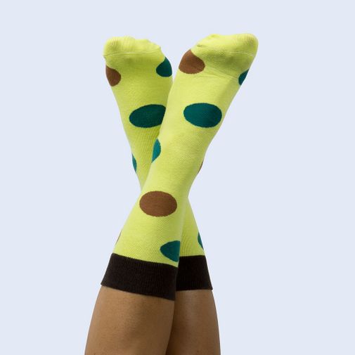 Носки Авокадо Avocado Socks Носки Авокадо Avocado Socks