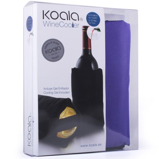 Охлаждающая рубашка для вина Koala